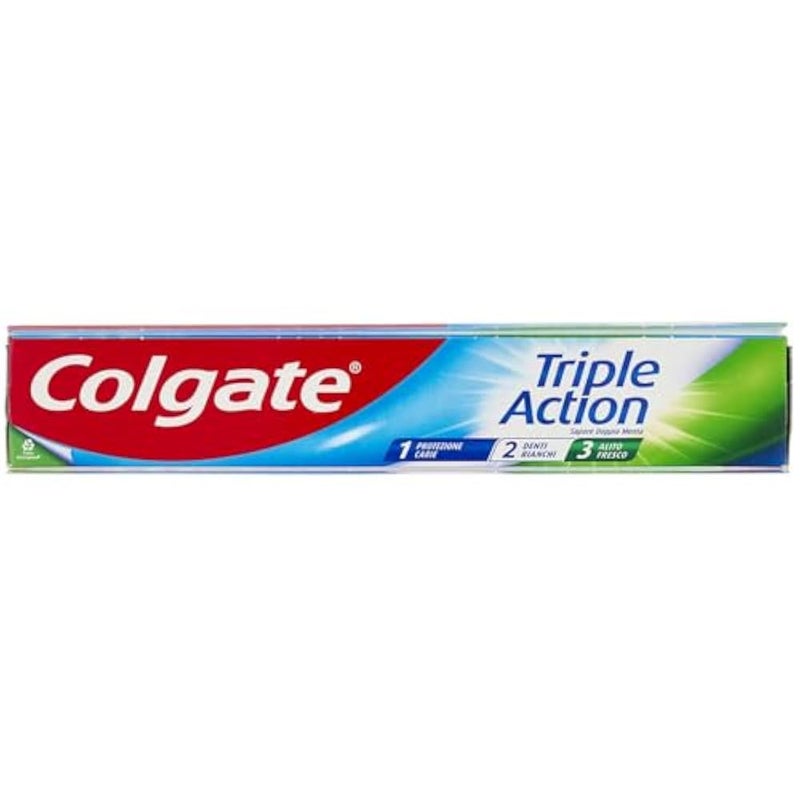 Colgate Triple Action Toothpaste 75ml - Image 5