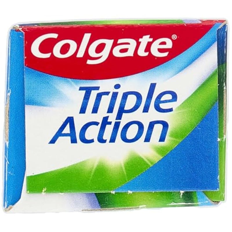 Colgate Triple Action Toothpaste 75ml - Image 4