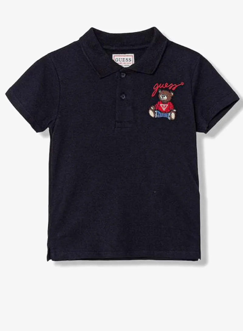 GUESS Infant Printed Polo