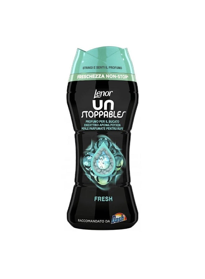 Lenor Unstoppables In-Wash Scent Booster Beads in Fresh (210g)