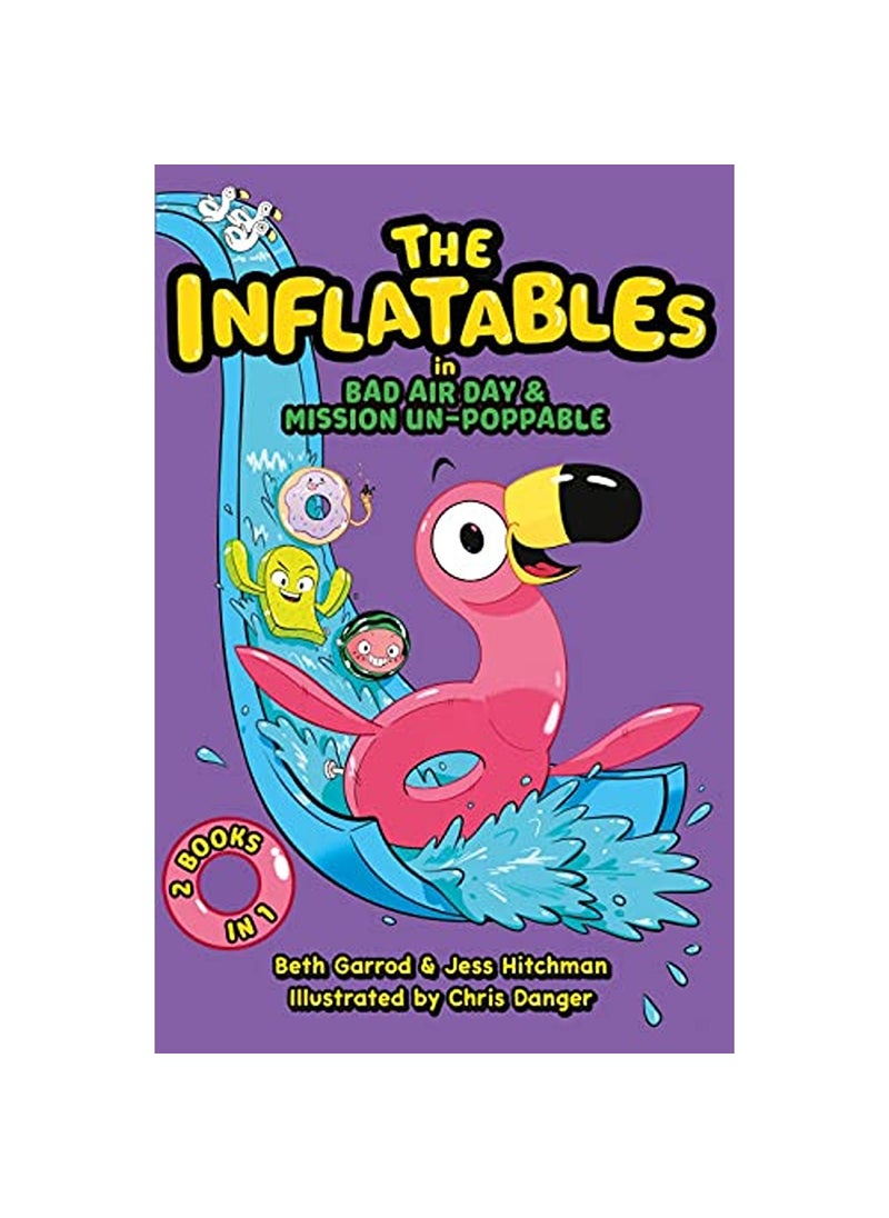 scholastic Inflatables 
