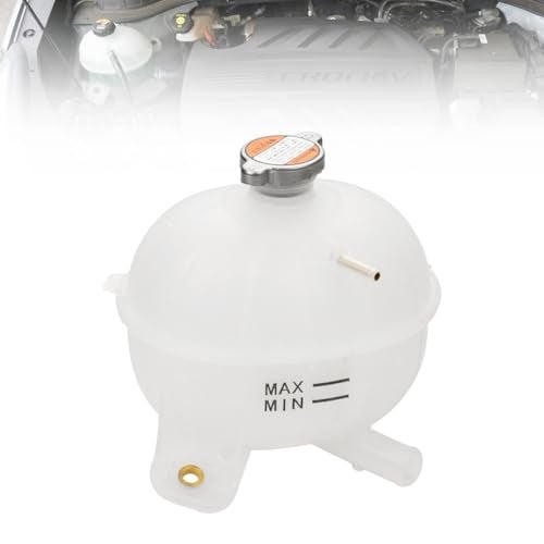 Kekadmai 25330D3000 Engine Coolant Reservoir Tank with Cap Compatible with 20162021 Hyundai Tucson Radiator Reservoir Tank Replaces OEM HY3014120 25431D3600PFM 25431D3600 - Image 1