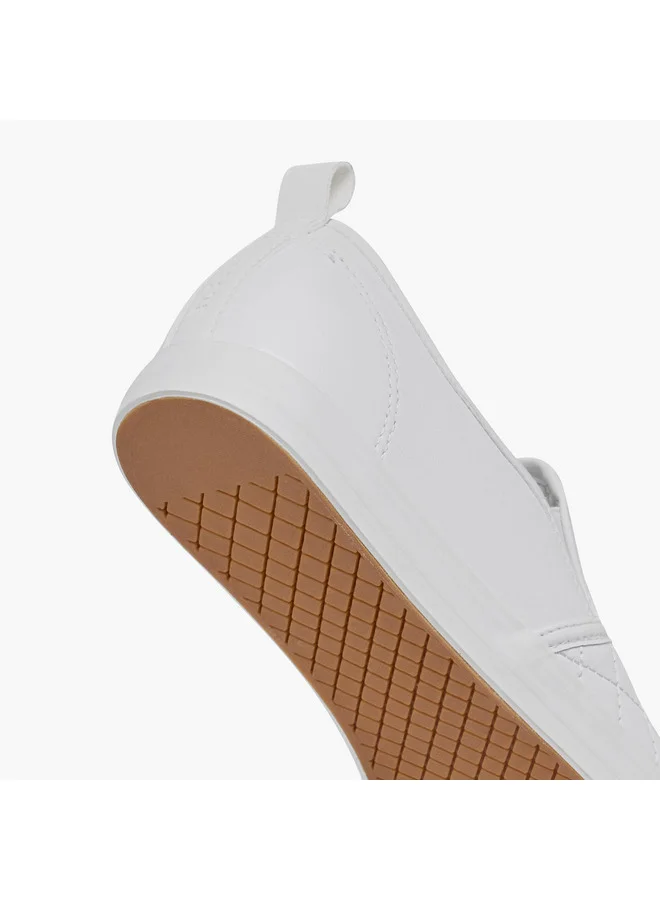 Celeste Women's Quilted Slip-On Sneakers