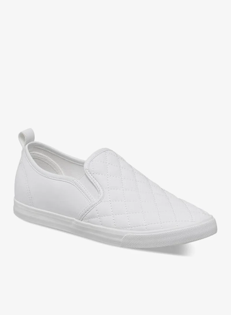 Celeste Women's Quilted Slip-On Sneakers