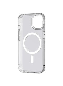 Fashion Case iPhone 14 Pro Max transparent shockproof case compatible with MagSafe charging  - Image 2