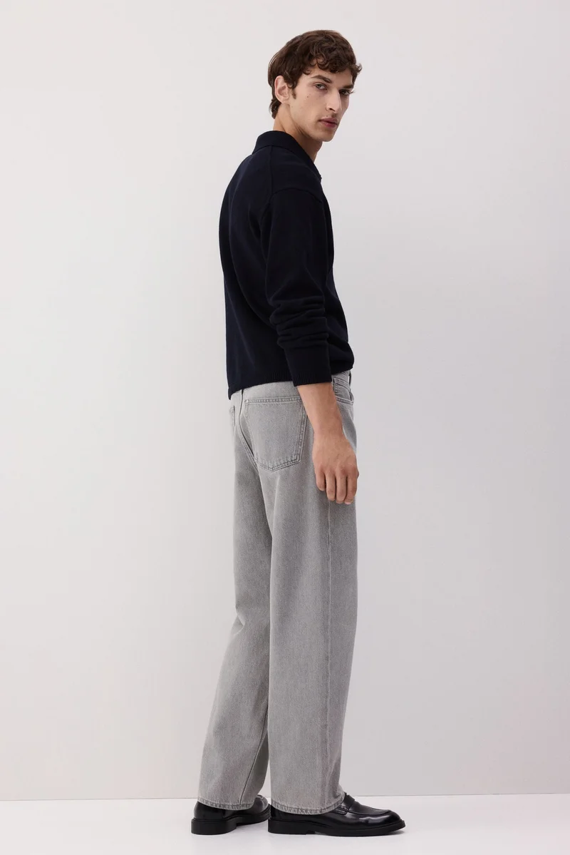 H&M Loose Jeans