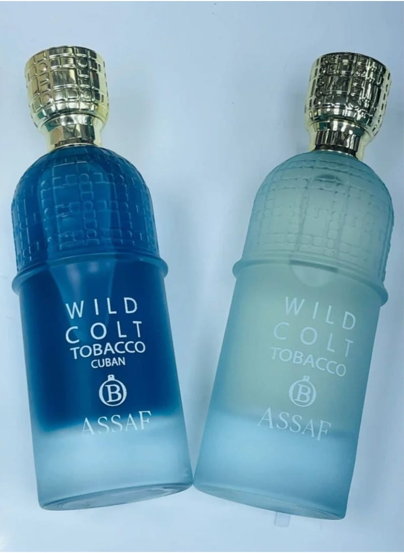 ASSAF - Assaf Wild Colt Set 2*200ml - Image 1
