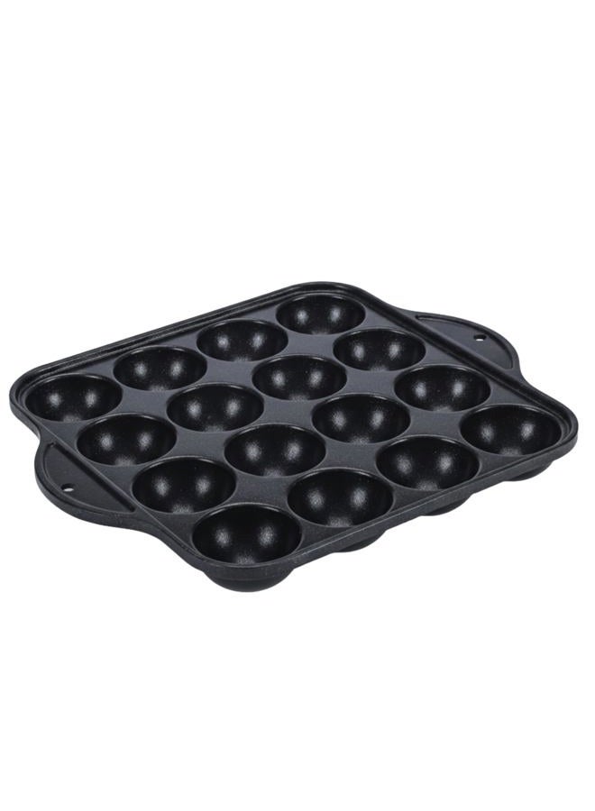 CookKing - TAKOYAKI Nonstick Grill Pan/Cooking Plate - Image 1