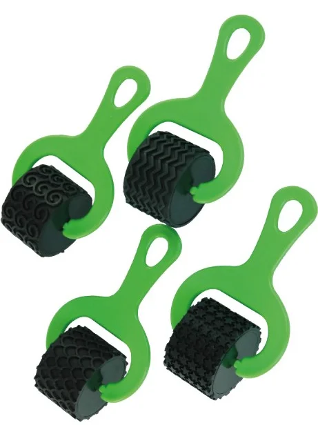 Anthony Peters Paint Press Roller - 4 Pieces