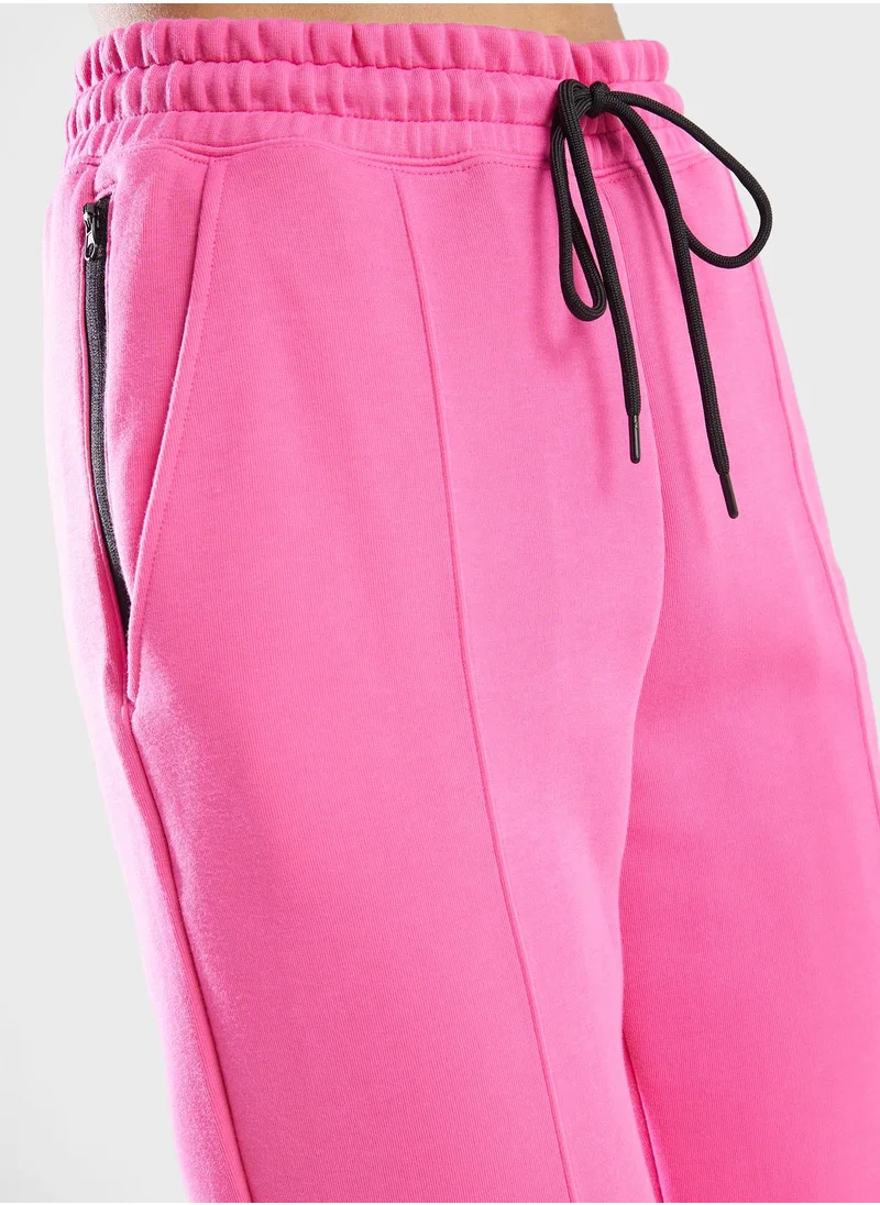 Nike Nsw Tech Fleece Mid Rise Joggers