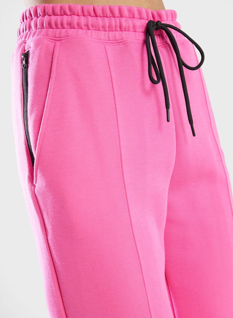 Nike Nsw Tech Fleece Mid Rise Joggers  - Image 3