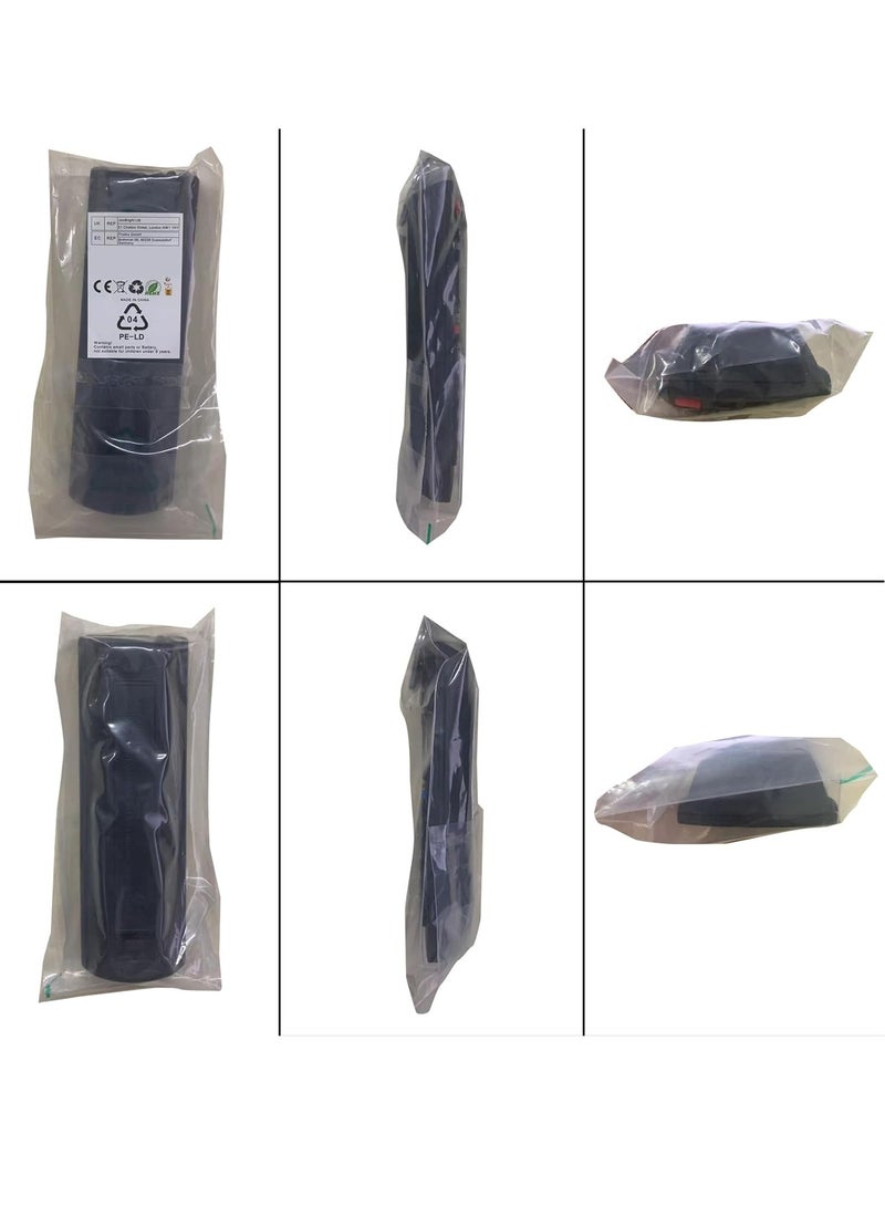 ELTRAZONE Remote Control HR45B GJ02 Replacement for Philips LED 4K UHD TV 50PUS7406 43PUS7406 55PUS7406 65PUS7406 50PUS7406/12 55PUS7406/12 43PUS7406/12 43PUS7406/12 65 740 6/12 with battery - Image 5