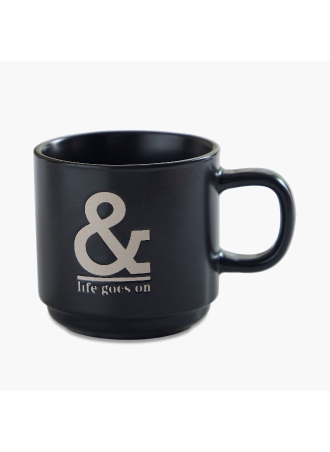 Home Box Malden & Life Goes on Mug - 408 ml  - Image 5