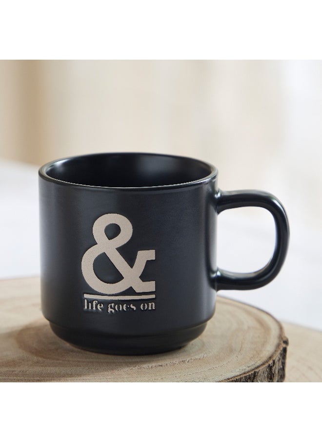 Home Box Malden & Life Goes on Mug - 408 ml  - Image 1