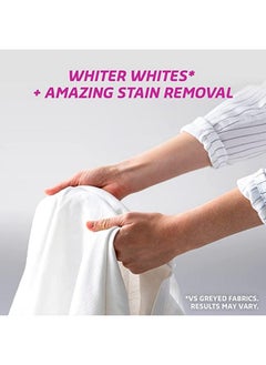 Vanish Oxi Action Crystale White Powder Stain Remover 1 Kg  - Image 2