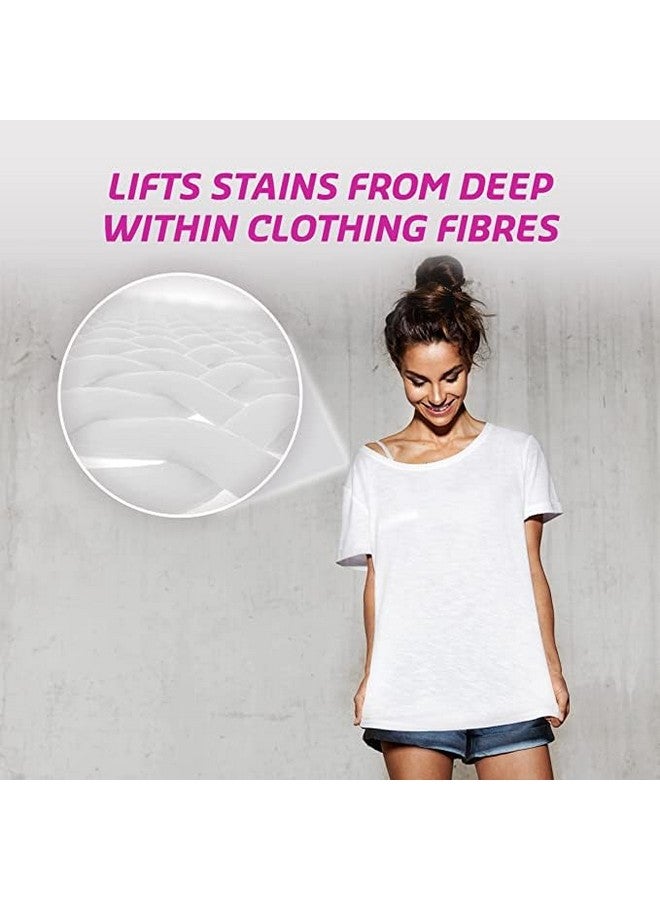 Vanish مزيل البقع البودرة البيضاء كريستال أوكسي أكشن 1 كجم - Image 3