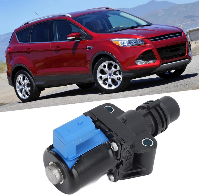 صمام التحكم في السخان، صمام مياه المبرد BM5Z-18495-A بديل متوافق مع فورد إسكيب 2013-2016 محرك توربو - Image 4