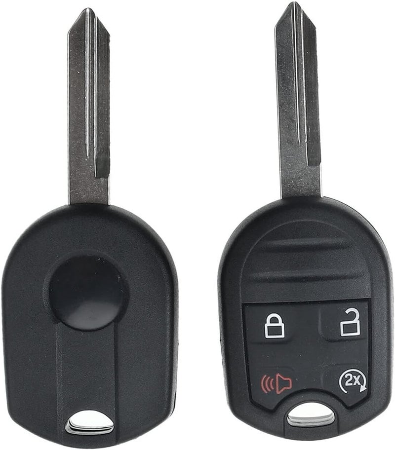 A-Premium Remote Start System Kit for Ford F-150 and Edge (2011-2014) with 2 Keys and Power Door Locks - Image 4