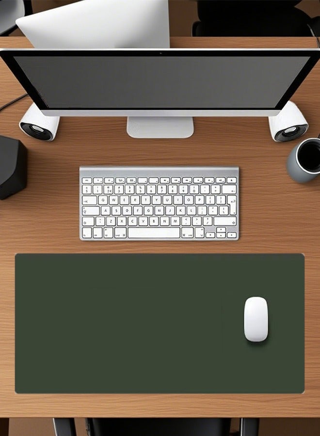 Beauenty Gaming Mouse Pad 60X30cm Waterproof Large  MousePad Mat Soft Desk Pad Anti-Slip Stitched Edge Laptop PC Computer Accessories XXL - Image 1