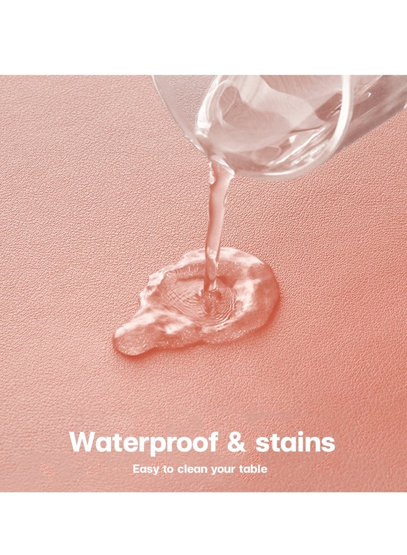 Beauenty Gaming Mouse Pad 60X30cm Waterproof Large  MousePad Mat Soft Desk Pad Anti-Slip Stitched Edge Laptop PC Computer Accessories XXL - Image 5