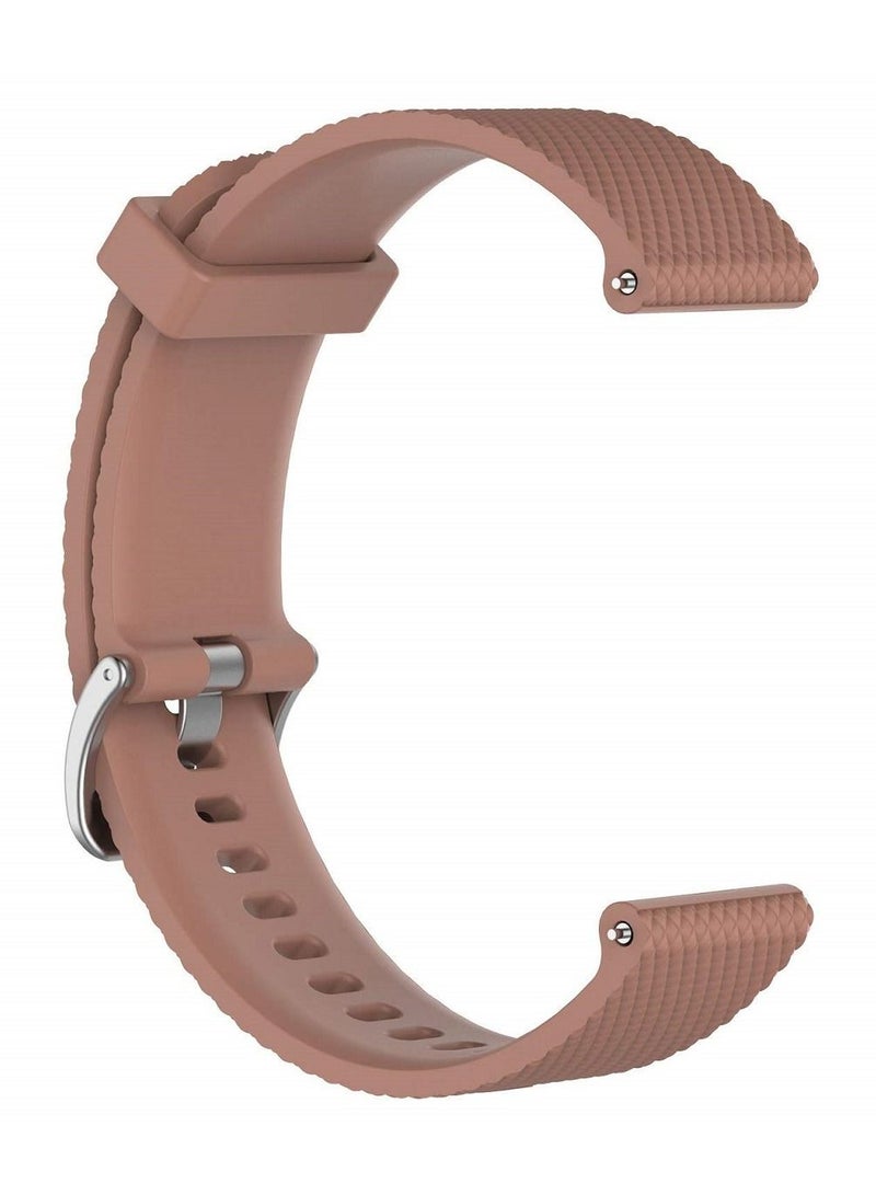 Liger Silicone Watch Bracelet From Liger Compatible With Watch Size 22 MM - Image 2