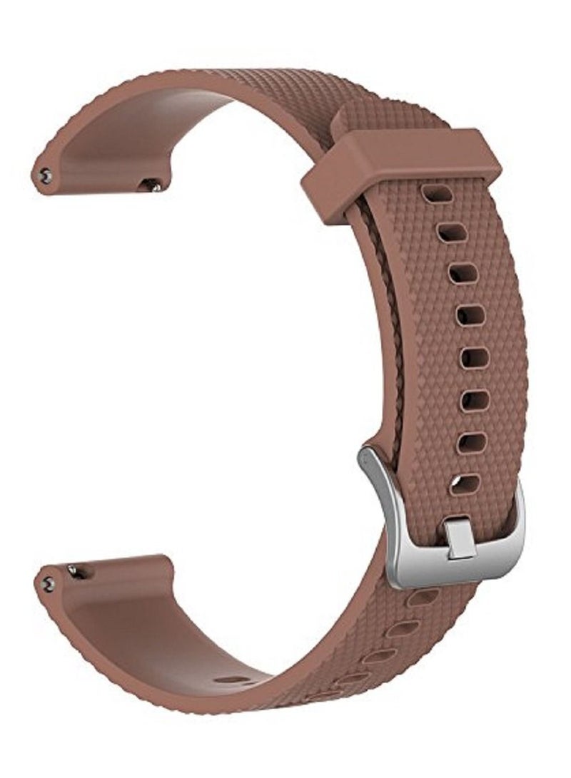 Liger Silicone Watch Bracelet From Liger Compatible With Watch Size 22 MM - Image 1
