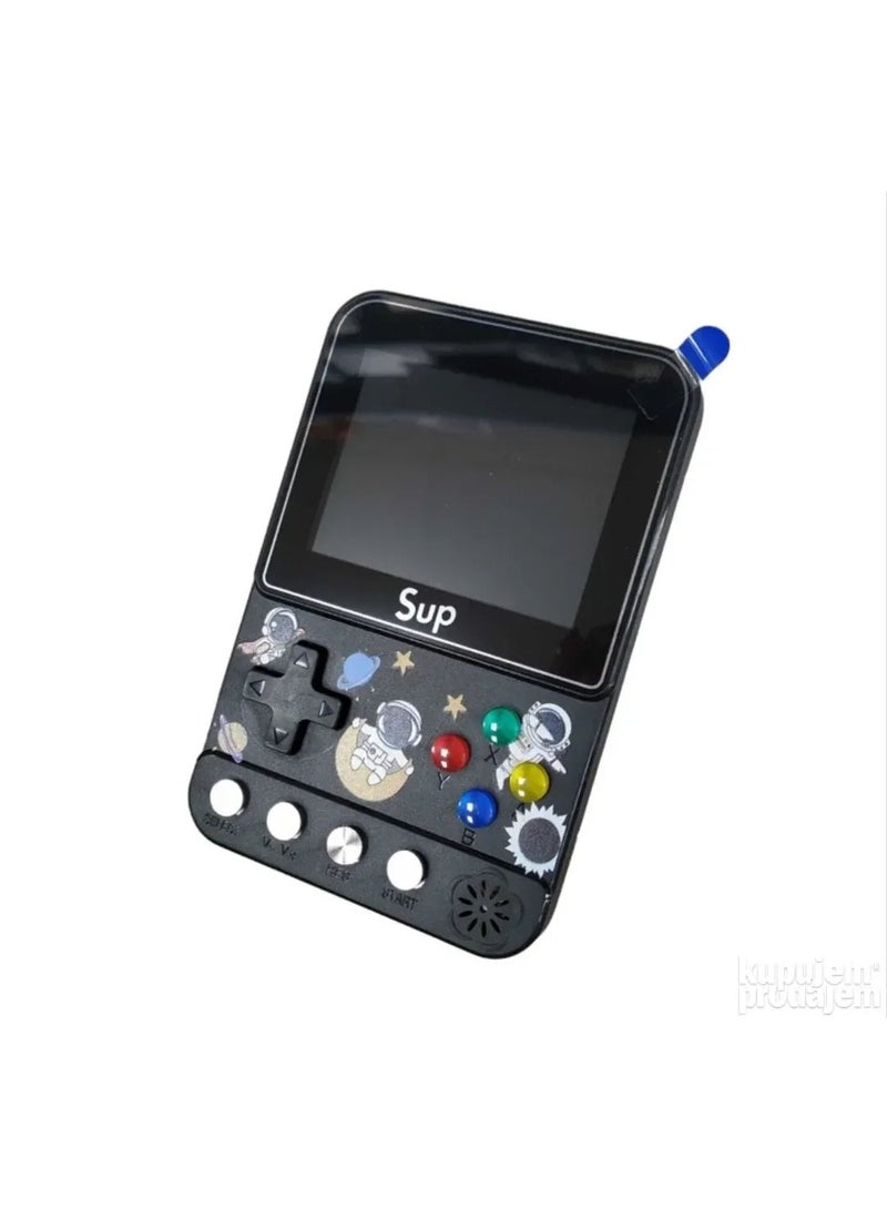 Portable Retro Game Console F5 – 4.0-Inch HD Display for On-the-Go Gaming - Image 1