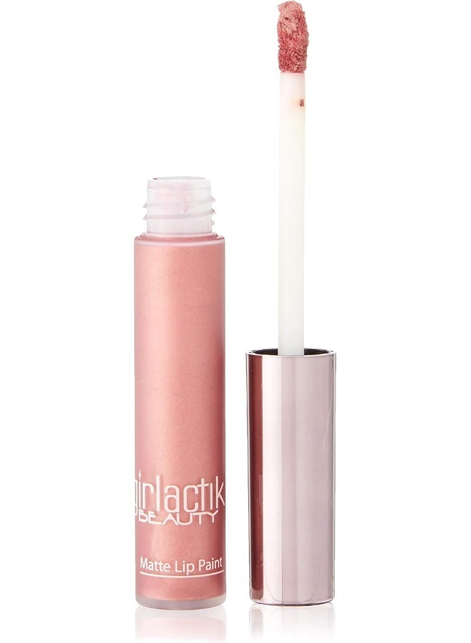 girlactik Matte Lip Liquid In Hot Pink Shade - Image 1