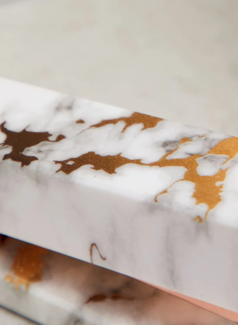 Back to school kit Marble Stapler