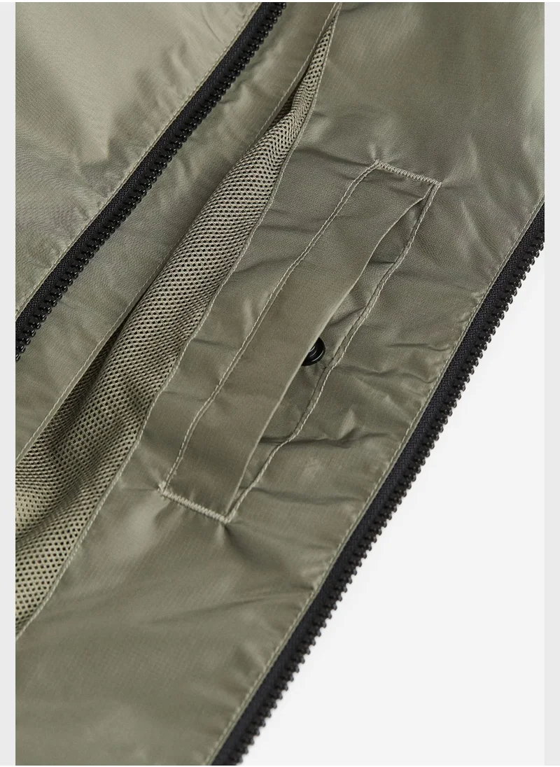 H&M Essential Regular Fit Windbreaker