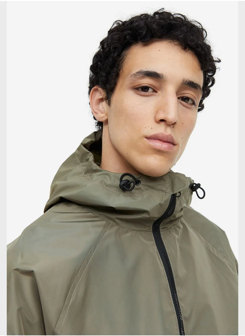 H&M Essential Regular Fit Windbreaker