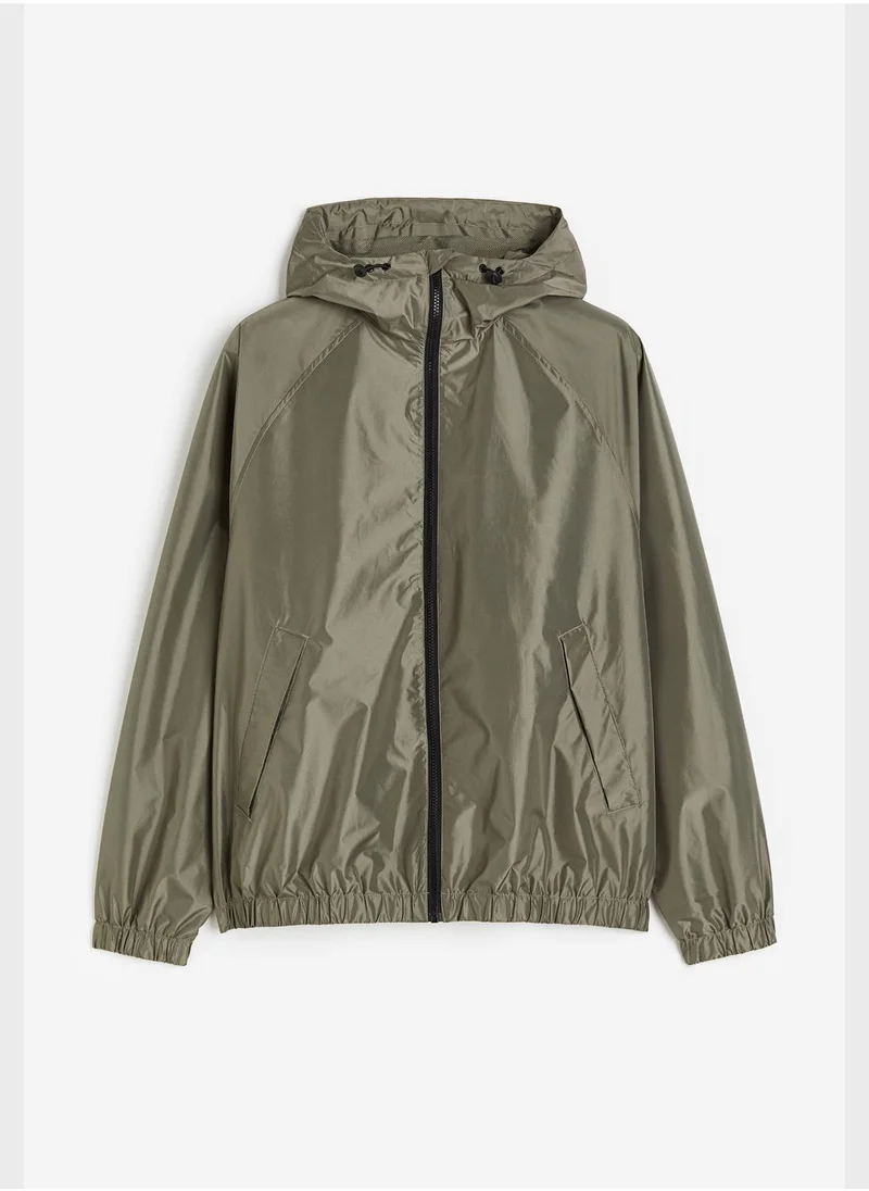 H&M Essential Regular Fit Windbreaker