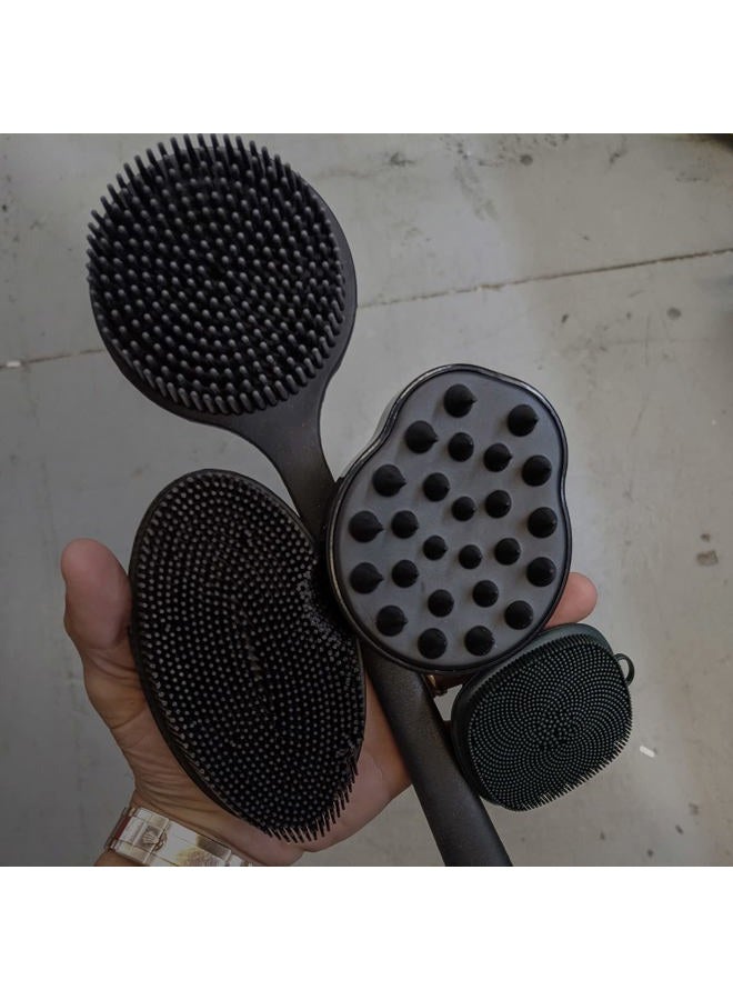 Pete & Pedro and Bath Body Massaging Scrub Brush - Image 5
