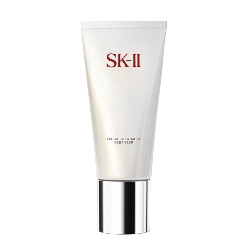SK-II SKII Foaming Facial Cleanser  Gentle Face Cleanser for Dull Dry Skin  Visibly Improves Radiance and Removes Impurities to Reveal a Smoother Healthier Complexion 36 oz