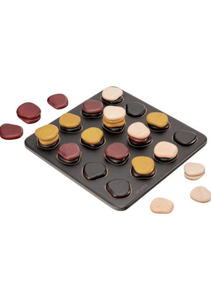 Gigamic Qawale Base Game - Strategy Game - Gigamic - For Ages 8+ - Original - One Size  - Image 2