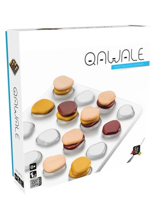 Qawale Base Game - Strategy Game - Gigamic - For Ages 8+ - Original - One Size - pzsku/Z3237469D1EB396CF16A1Z/45/_/1735150345/dea63e17-3156-4aca-b8c7-59502fd7b9e6