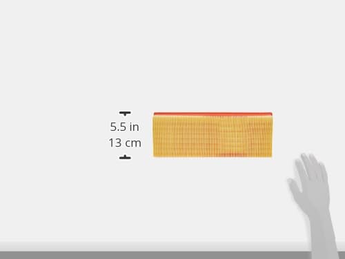 ECOGARD XA10664 Premium Engine Air Filter Fits 2006-2011 Mercedes-Benz E350, 2008-2012 C300, 2006-2011 ML350, 2010-2012 GLK350, 2007-2011 S550, 2007-2012 GL450, 2000-2006 SL500 - Image 3