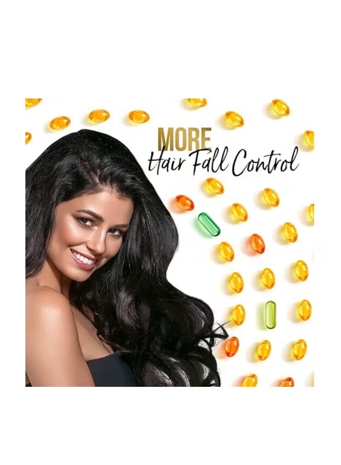 Pantene Hair Oil Replacement Cream Daily Care 2*275Ml  (pack of 2) - Image 4