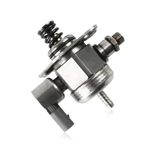 Kessocco High Pressure Fuel Pump 06A127026A 06A127026B High Pressure Pump Replacement for VW Beetle Passat Jetta Golf Sport Wagen 18L 20L