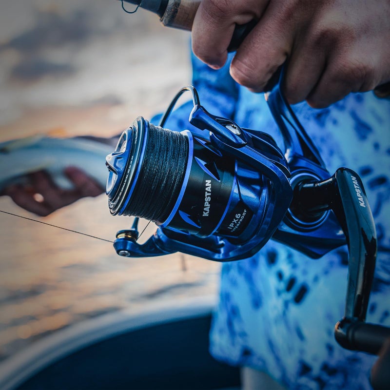 KastKing Kapstan Spinning Saltwater Reel,Size 3000 - Image 5