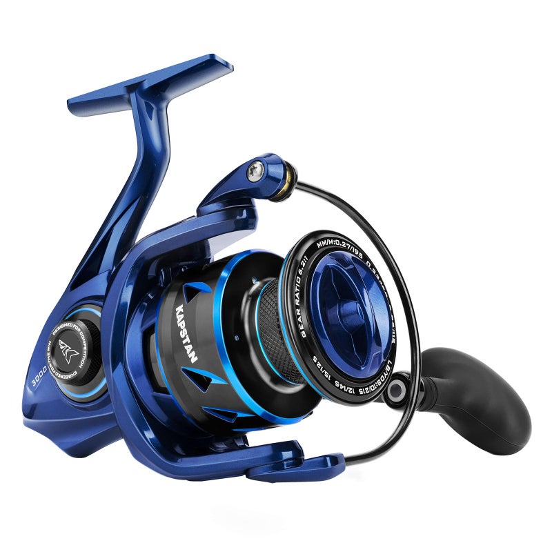 KastKing Kapstan Spinning Saltwater Reel,Size 3000 - Image 1