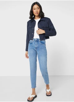 DeFacto Woman Regular Fit Blazer  - Image 4