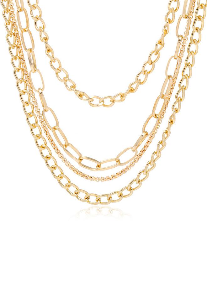 Styli Styli Link Chain Layered Necklace  - Image 3