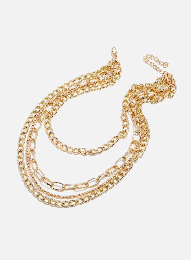 Styli Styli Link Chain Layered Necklace  - Image 2
