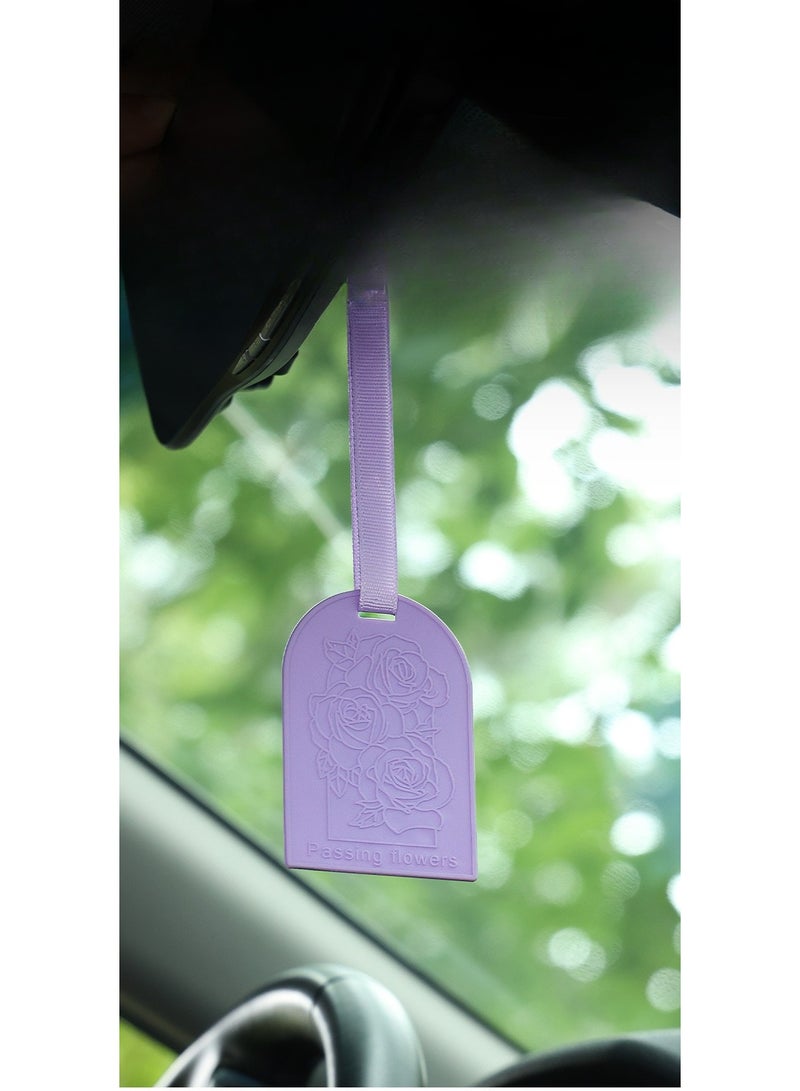 4-Piece Version Car Air Freshener,Car aromatherapy, wardrobe aromatherapy, office aromatherapy, bathroom aromatherapy - Image 1