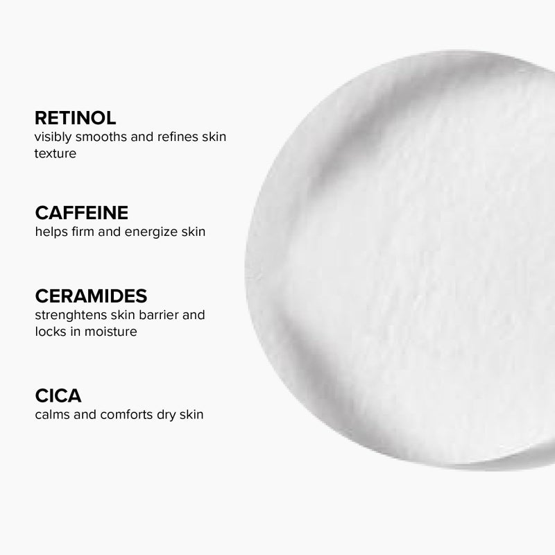 DRMTLGY Retinol Body Lotion â€“ Firming Anti-Aging Body Cream for Crepey Skin, Stretch Marks & Sun-Damaged Skin â€“ Hydrating Retinol Lotion with Ceramides & Shea Butter - Image 4