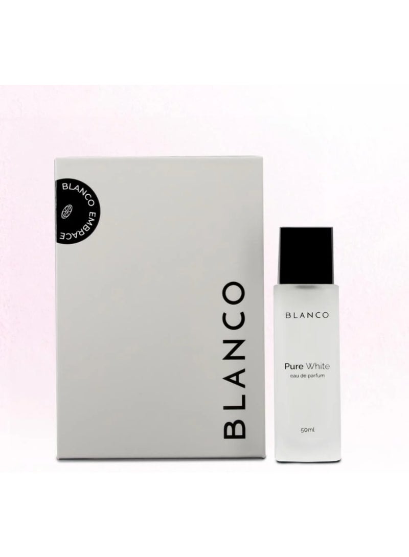 بلانكو بيور وايت 50 مل - Image 3