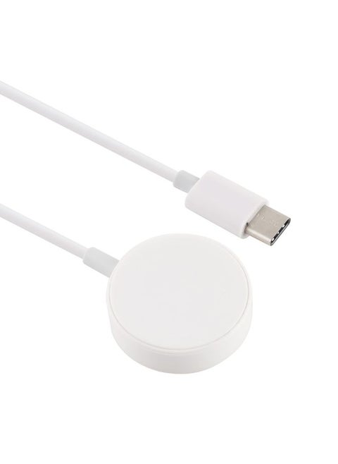 2m Type-C Universal Portable Magnetic Wireless Charger for Apple Watch Ultra & Ultra 2 & Series 9 & 8 & 7 & 6 & 5 & 4 & 3 & 2