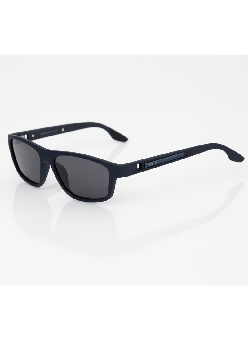 VEGAS Men's Sunglasses V2074S - Navy  - Image 1
