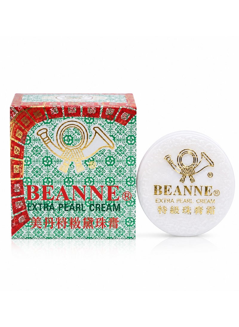 BEANNE Extra Pearl Cream, 10 gm - Image 1